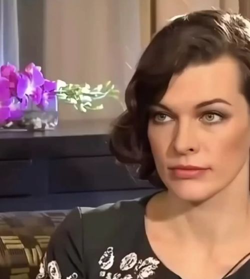 Милла Йовович