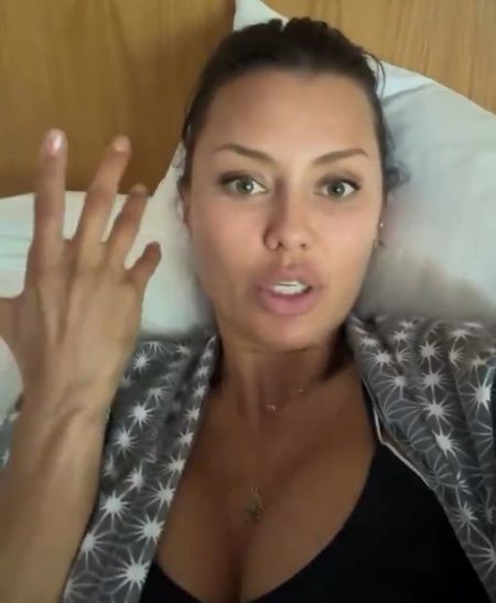 Виктория Боня выступила против блокировки Telegram