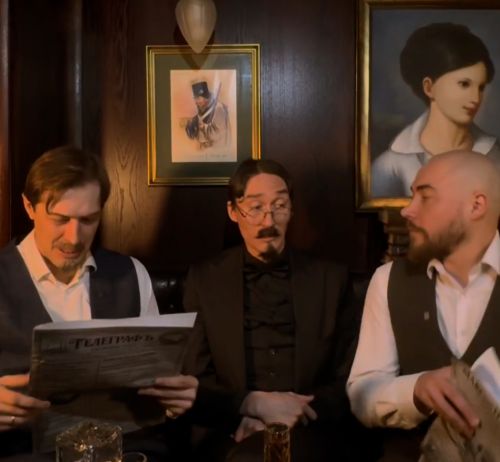 В ногу со временем