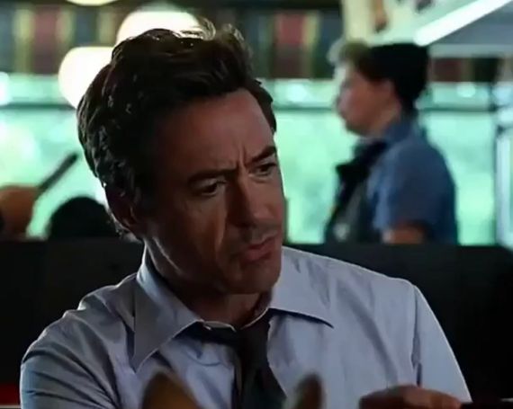 Отрывок из комедии "Впритык"