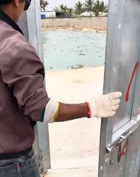 Работа для которой нужны стальные нервы