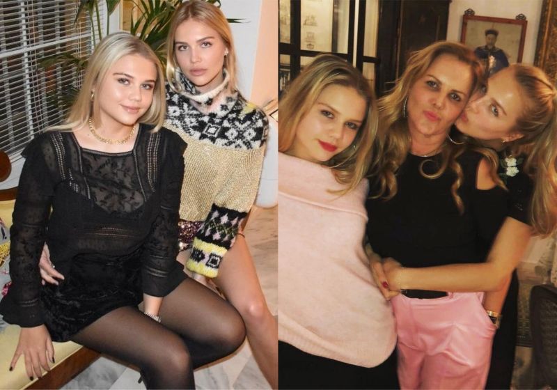 Красавицы дочери Дольфа Лундгрена восхитили фанатов своей внешностью