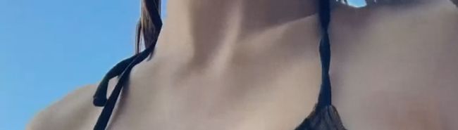 Красивый купальник