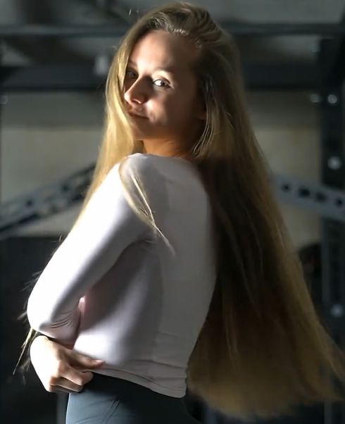 Да нормальная у неё...