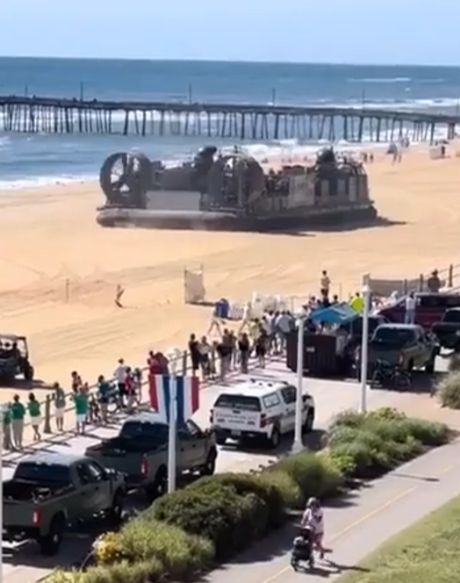 Мощная штуковина