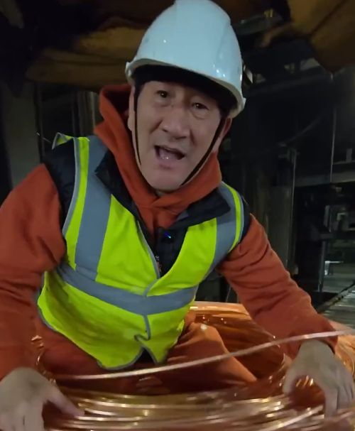 Откуда берётся медь