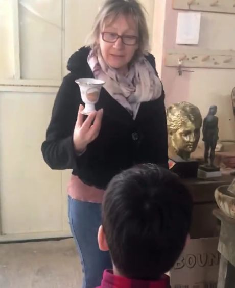 "Жадность фраера сгубила" Пифагор