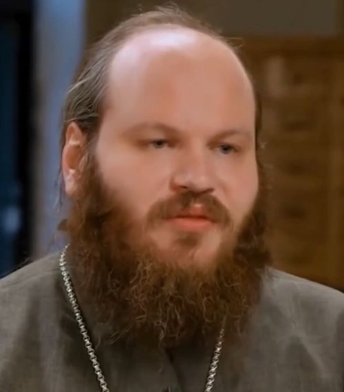 Священнослужитель про верующих детей