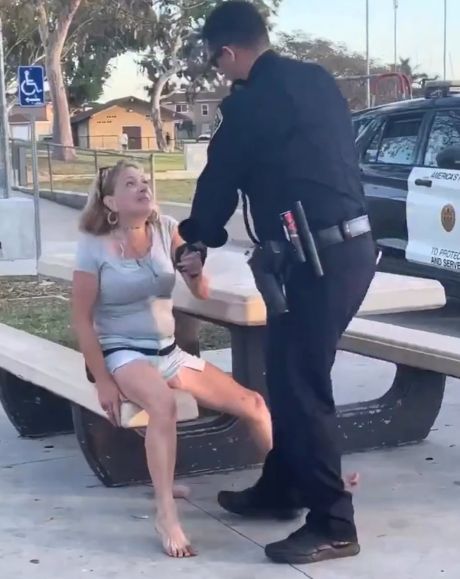 Задержание