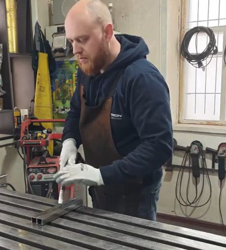 Для любителей лайфхаков для сварки...⁠⁠