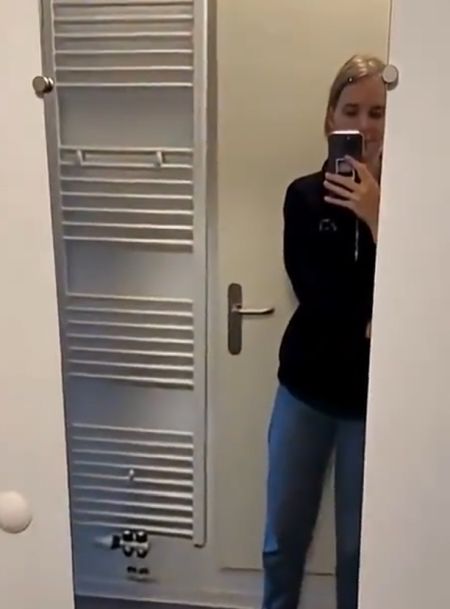 Девушка показала свои «роскошные аппартаменты» во Франции