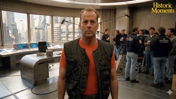 "Пятый элемент". Тогда и сейчас. 1997 - 2026⁠⁠