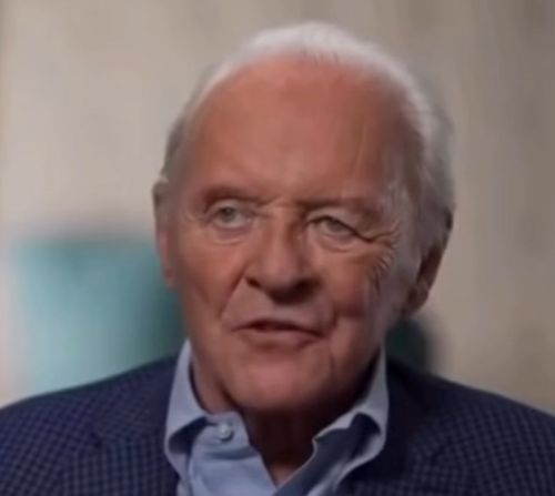 Энтони Хопкинс о своей трезвости длинною в 50 лет