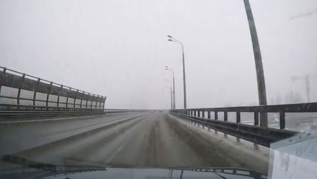 В Волгограде найден самый спокойный водитель в мире