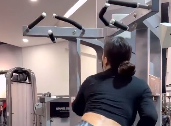 Правильная техника подтягивания на перекладине