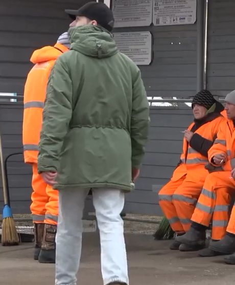 Дал инфоповод и ушёл в закат, теперь им будет что перетереть⁠⁠