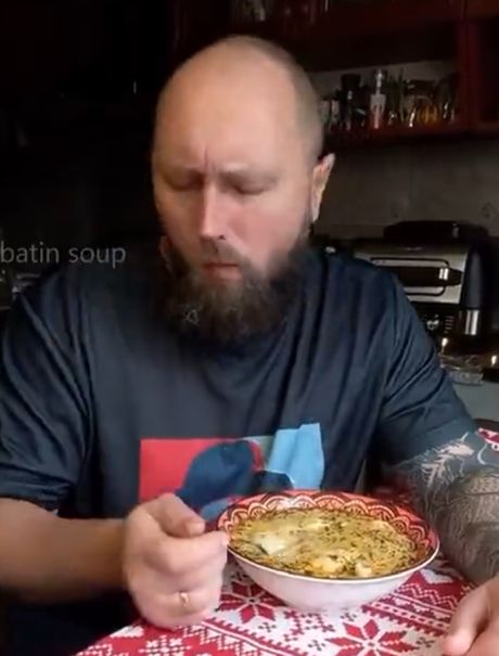 Наверное вкусно