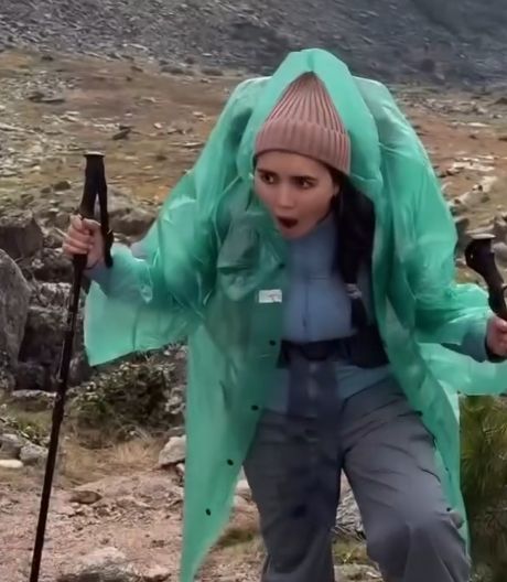 Шикарные горы⁠⁠