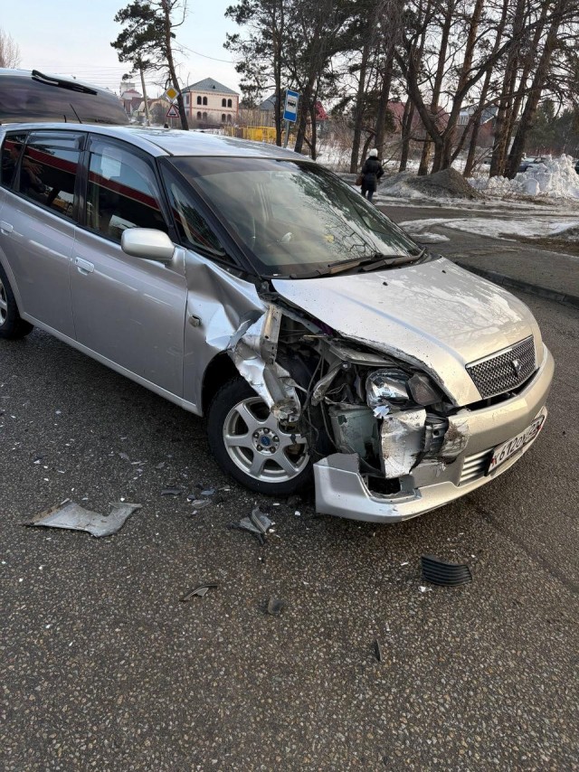 Какой резкий автобусник