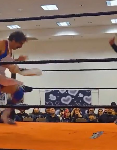 Итальянский рестлинг