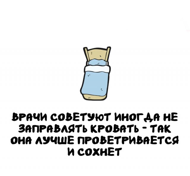 Удивительные факты на все случаи жизни