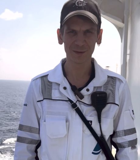 Ресторан среди океана. Чем питаются на судне?⁠⁠