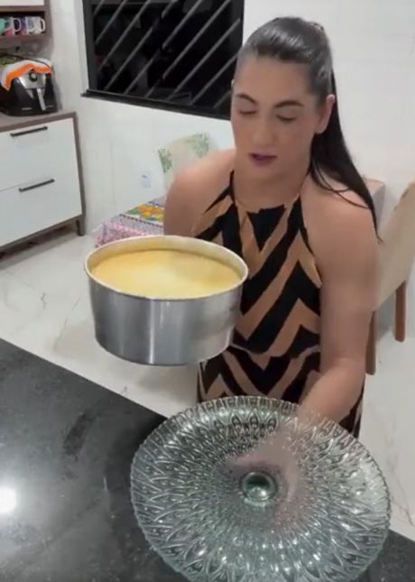 Подача пудинга⁠⁠