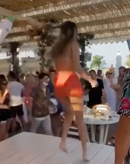 Зажигалочка