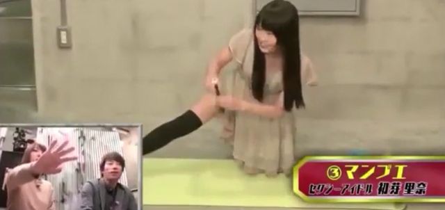 Японцы знают толк в шоу)