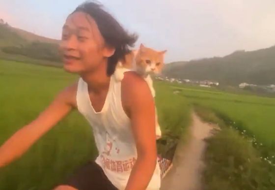 Я буду долго гнать велосипед...