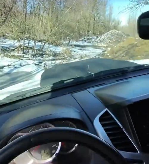 Нам море по колено