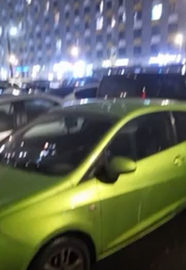 Парковка в Люберцах