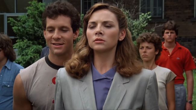 23 марта 1984 года вышла "Полицейская академия"