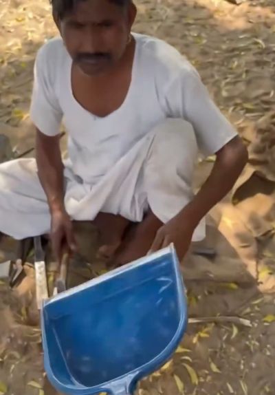 Думаю, за те несколько рупий, что он просит, вполне приемлемый результат