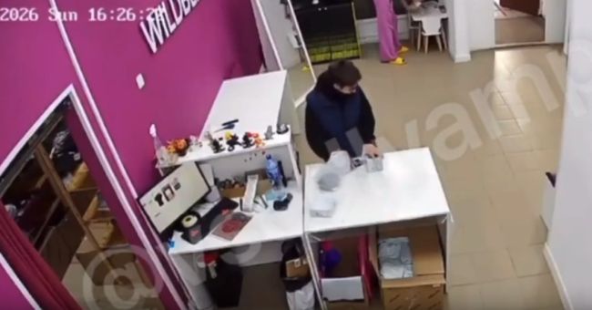 Боевая деваха