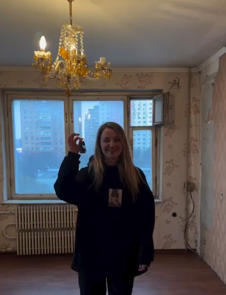 Как превратить убитую вторичку в стильное жилье