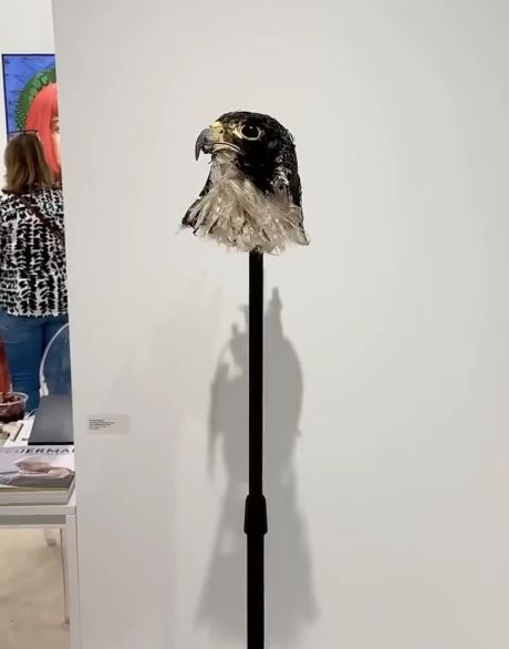 Невероятная оптическая иллюзия