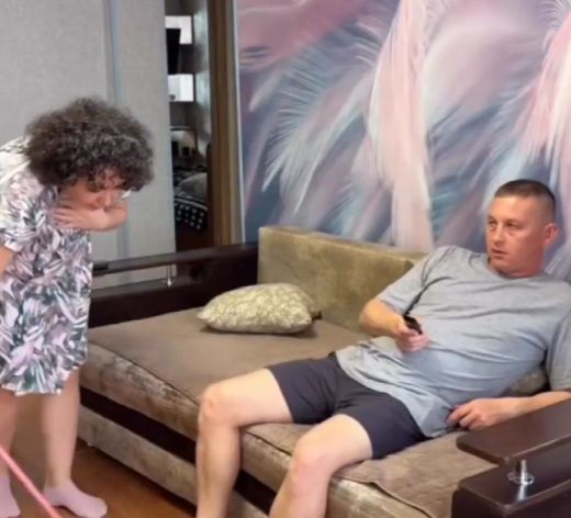 Показал ей как надо⁠⁠