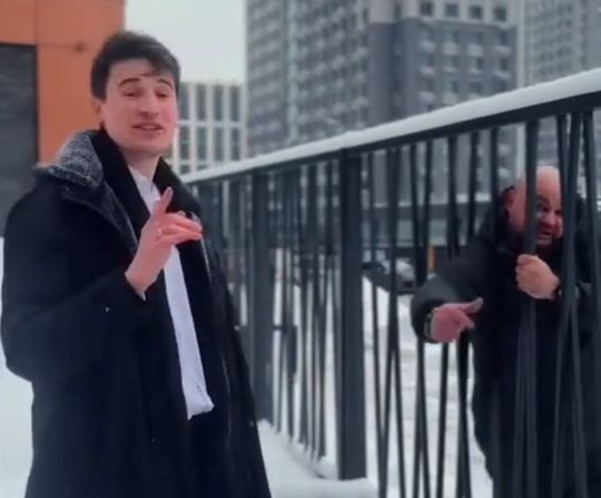 Креативная реклама ЖК⁠⁠