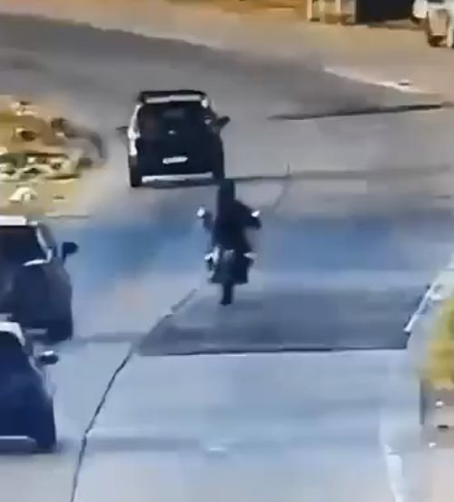 Решили отобрать мопед