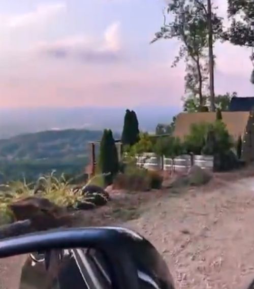 Сюрприз супруге