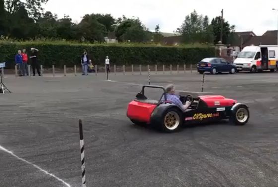 Навык вождения