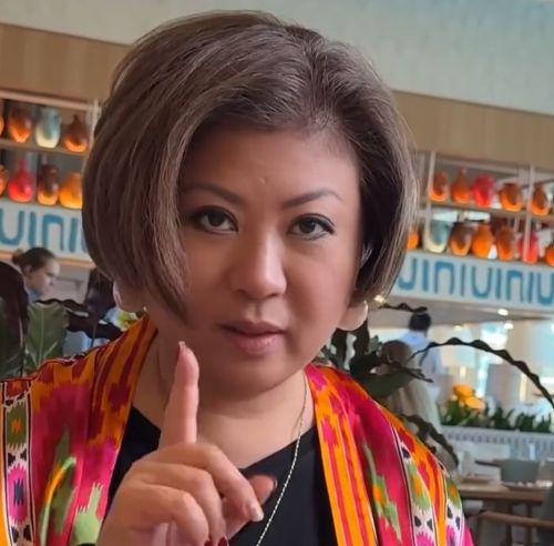 Как правильно есть плов