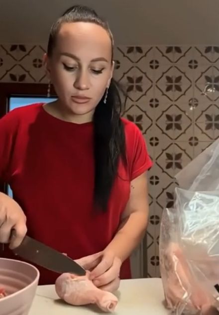 Дама выходила за состоятельного мужчину, но что-то пошло не так