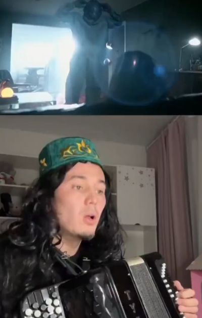 Tатарин-металлист - горе в семье?