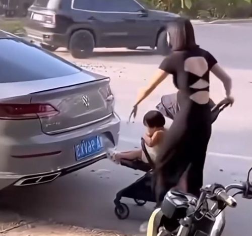 Гениальная конструкция коляски