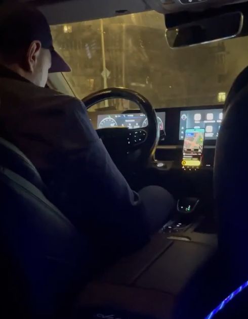 Таксисты совсем зазнались