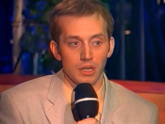 Молодой Бурунов тоже мог