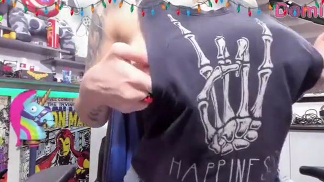 Грудастая⁠⁠