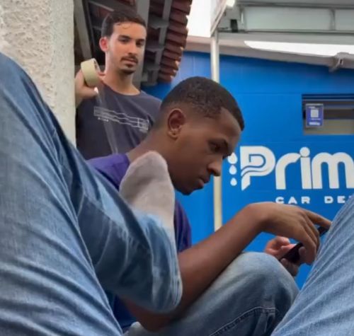 "Нет у меня больше друзей!..")